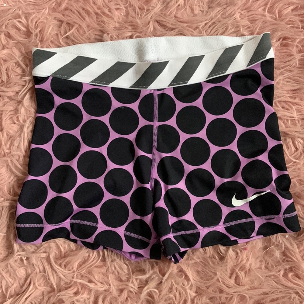 Polka Dot Nike Pros